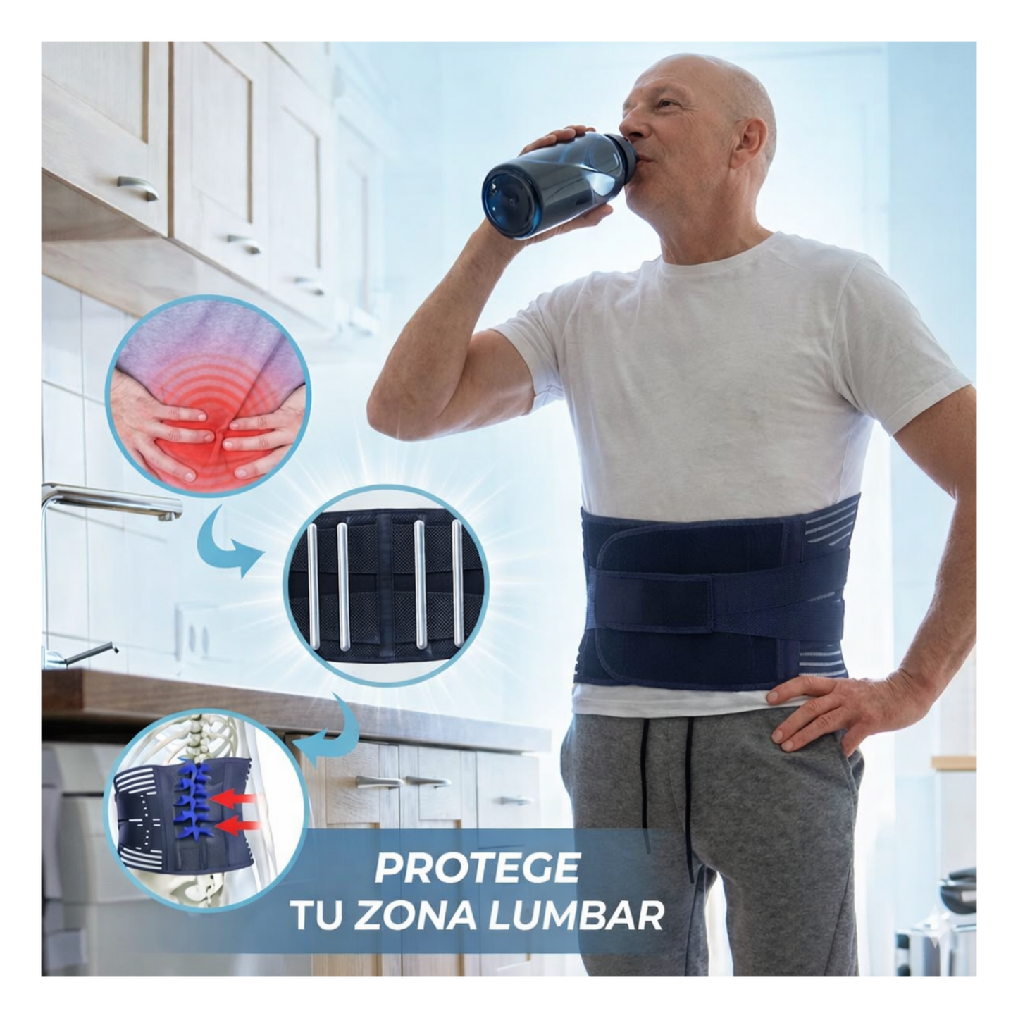 Faja Lumbar Premium